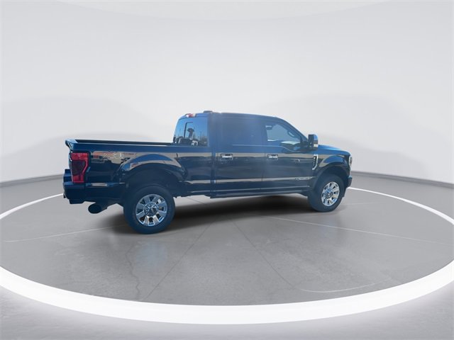 Certified 2021 Ford F250 Platinum w/ FX4 Off-Road Package image 7