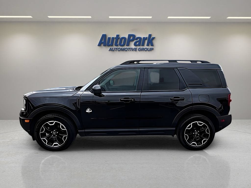 Certified 2025 Ford Bronco Sport Outer Banks w/ Outer Banks Tech Package+ AWD/4WD image 4