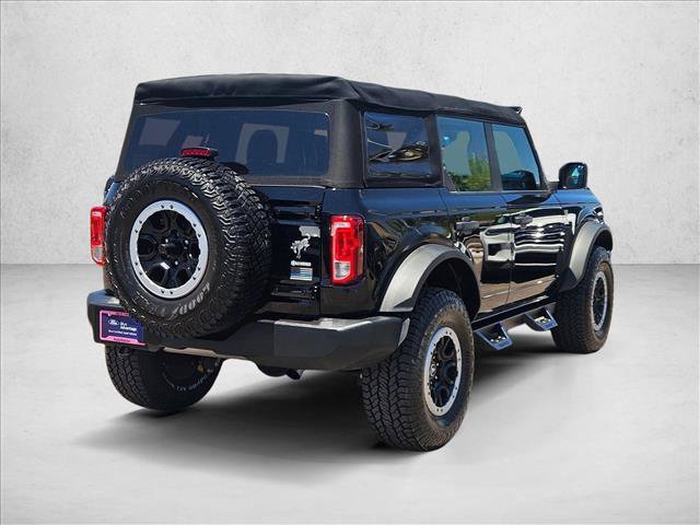 Certified 2023 Ford Bronco 4-Door w/ Sasquatch Package AWD/4WD image 5