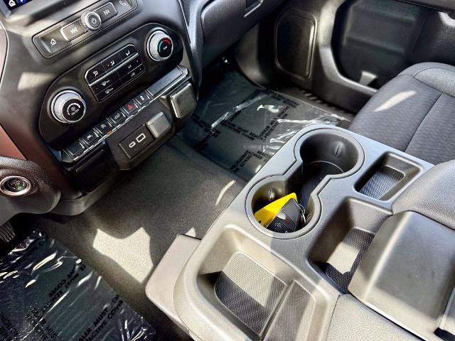 Used 2023 Chevrolet Silverado 1500 Custom w/ LPO, Dark Essentials Package AWD/4WD image 23
