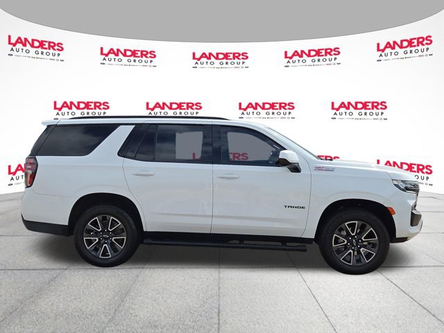 Used 2023 Chevrolet Tahoe Z71 AWD/4WD image 2