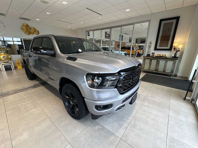 Used 2023 RAM 1500 Big Horn AWD/4WD image 1