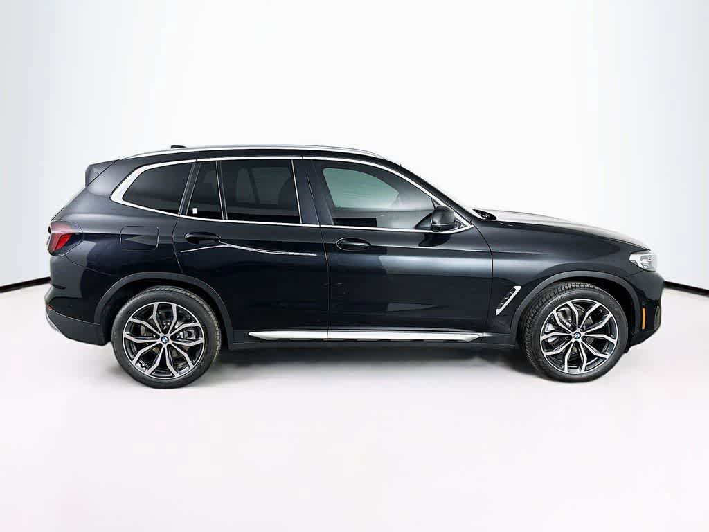 Used 2022 BMW X3 xDrive30i AWD/4WD image 26