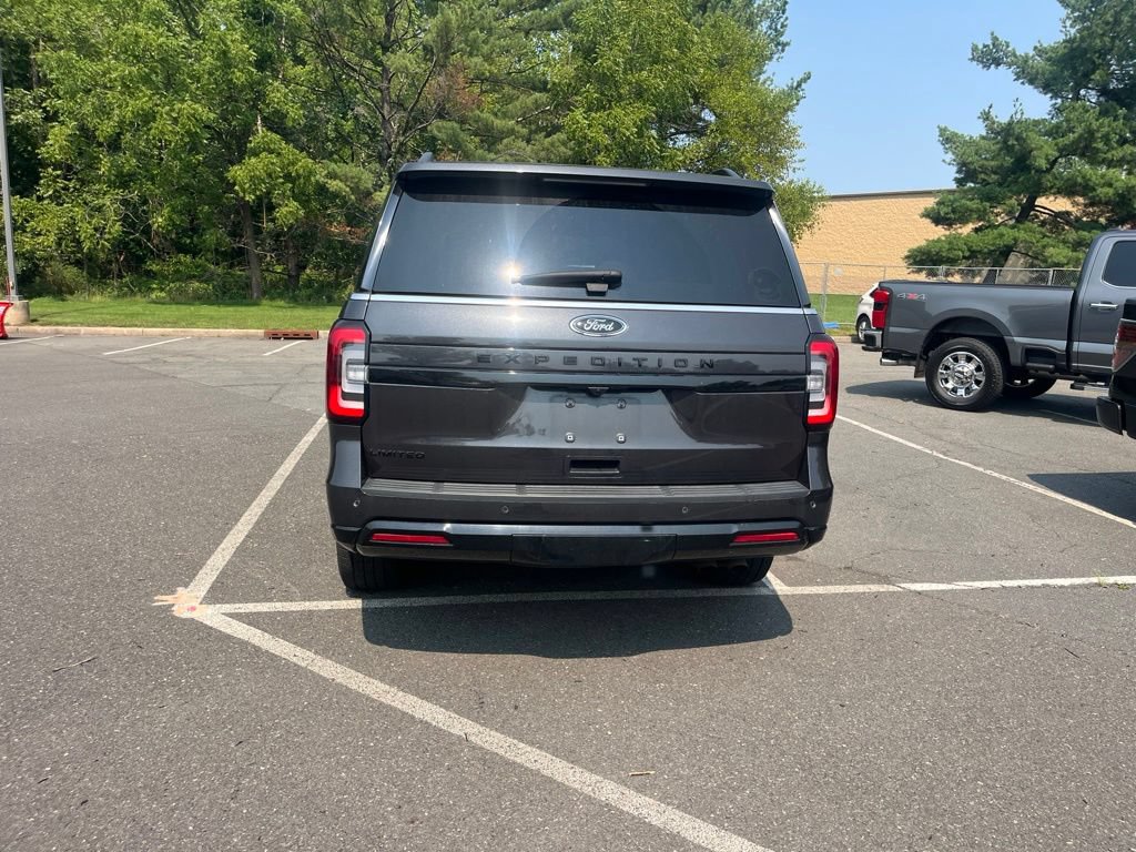 Certified 2023 Ford Expedition Limited AWD/4WD image 5