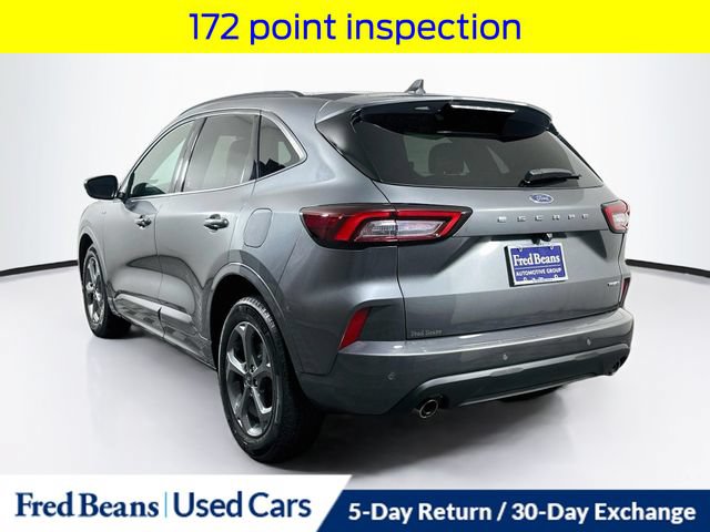 Certified 2023 Ford Escape ST-Line w/ Tech Pack #1 AWD/4WD image 7