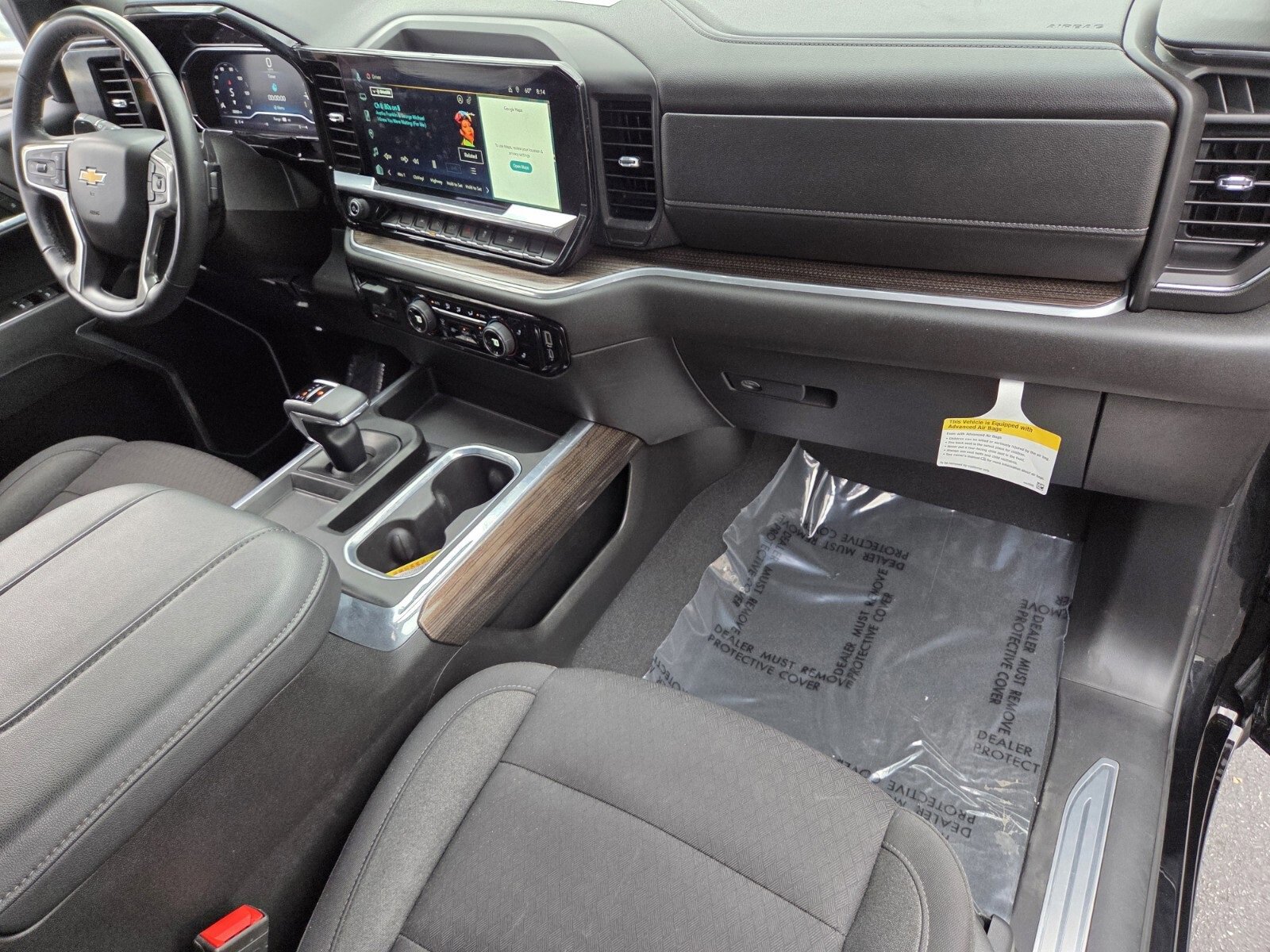 Used 2025 Chevrolet Silverado 1500 LT w/ Max Trailering Package image 16