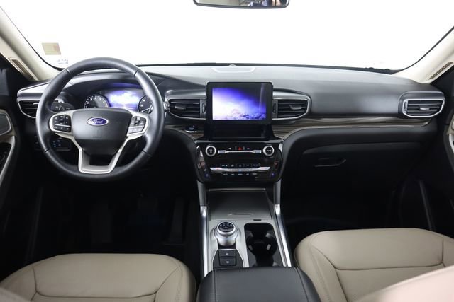 Certified 2022 Ford Explorer Limited image 29