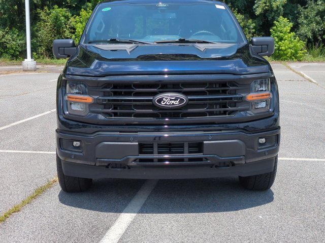 Certified 2025 Ford F150 XLT w/ Equipment Group 303A High AWD/4WD image 9