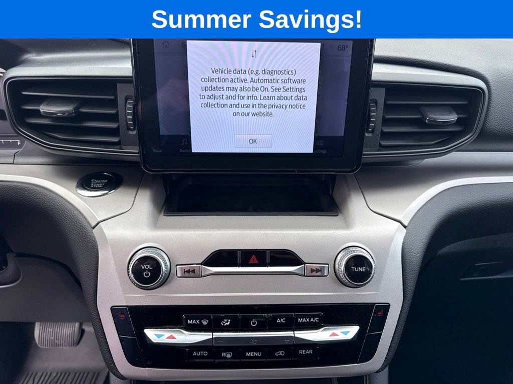 Certified 2023 Ford Explorer XLT AWD/4WD image 29