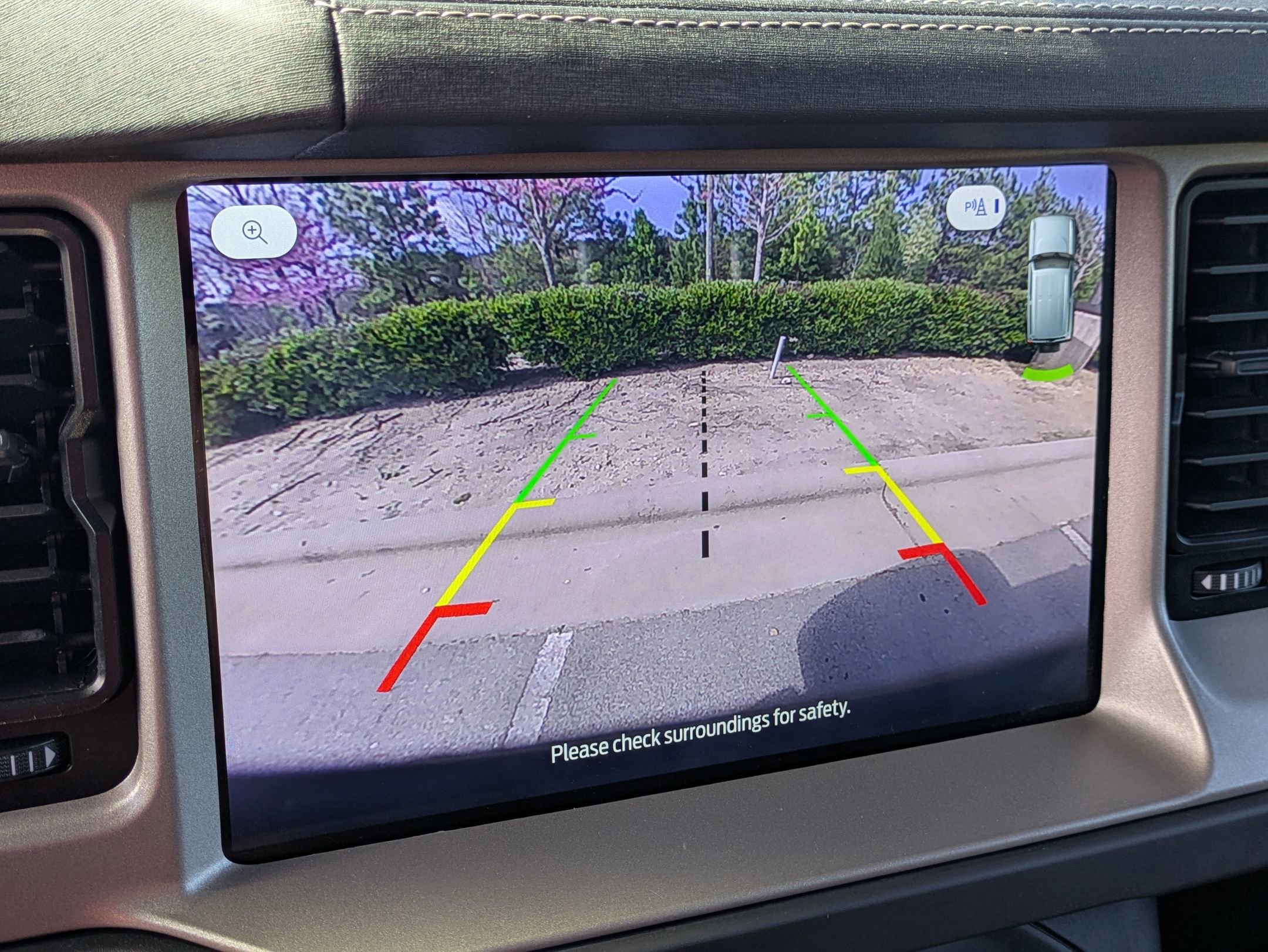 Certified 2025 Ford Bronco Outer Banks image 26