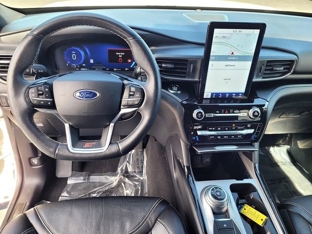 Certified 2021 Ford Explorer ST w/ Equipment Group 401A AWD/4WD image 9