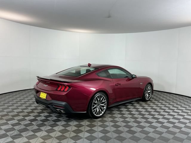 Certified 2025 Ford Mustang GT Premium RWD image 5