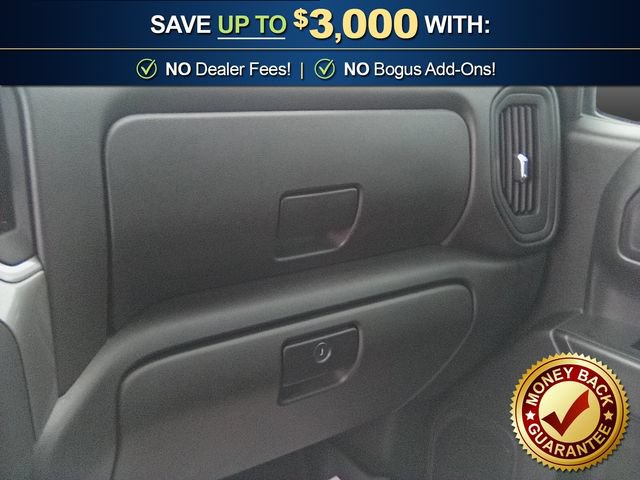 Used 2023 Chevrolet Silverado 1500 Custom RWD image 17