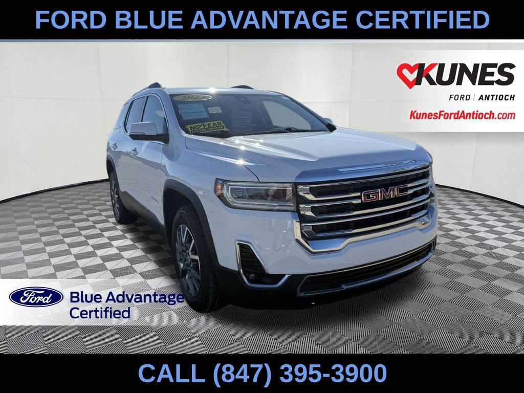 Used 2023 GMC Acadia SLT image 7