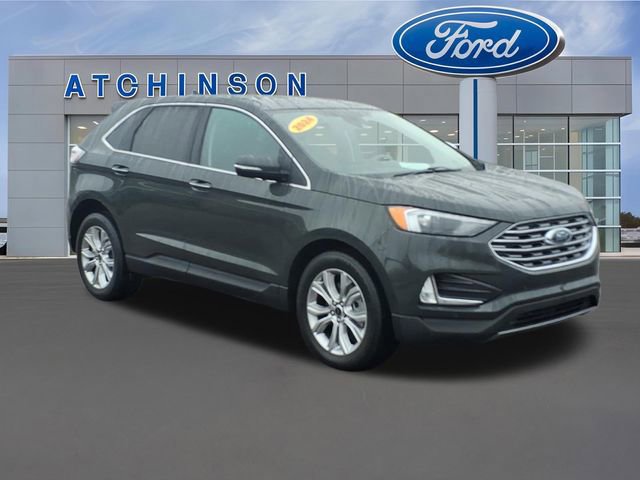 Certified 2024 Ford Edge Titanium image 5