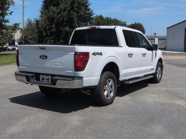 Certified 2024 Ford F150 XLT w/ Equipment Group 302A MID AWD/4WD image 4