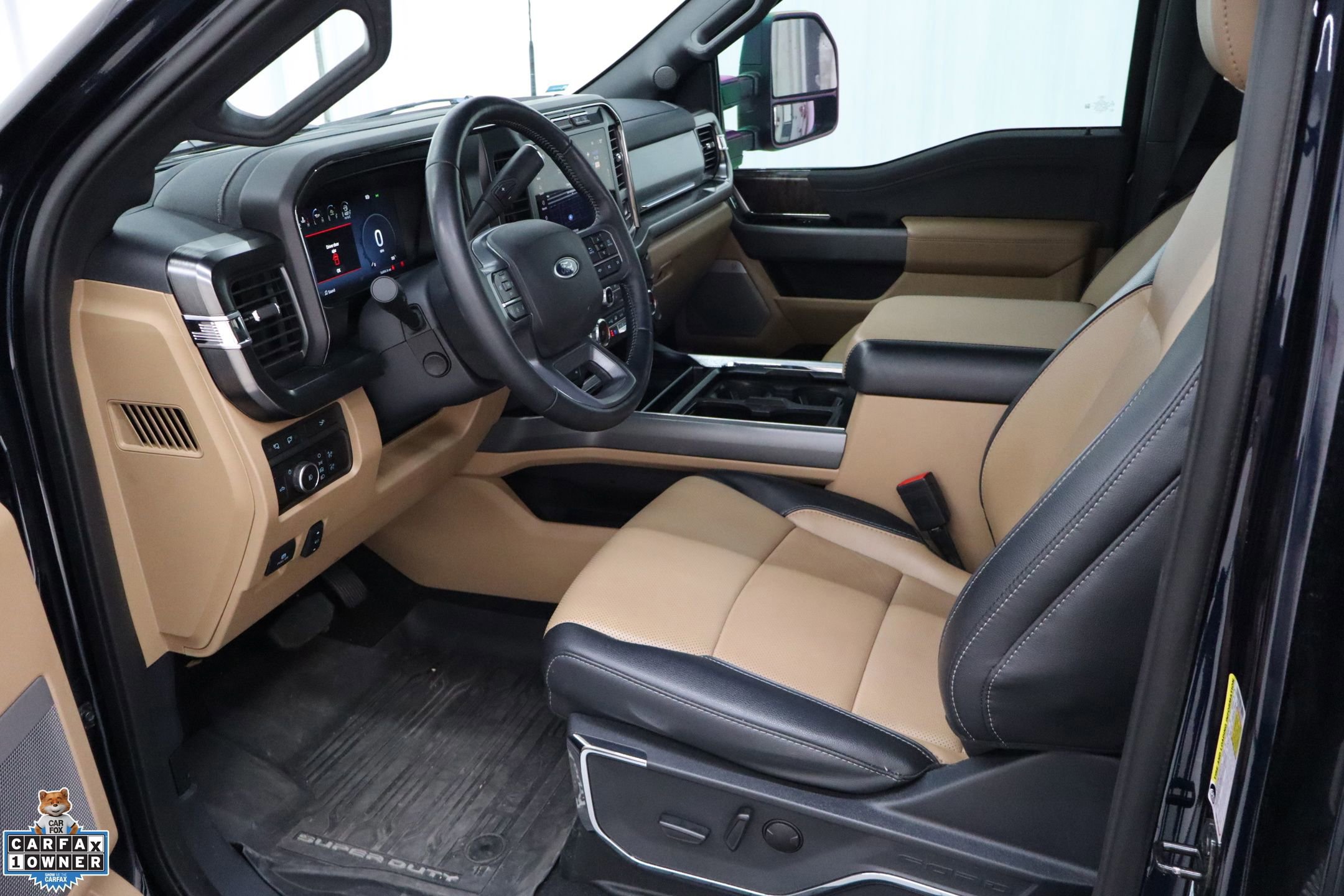 Certified 2023 Ford F250 Lariat w/ Sport Appearance Package image 25