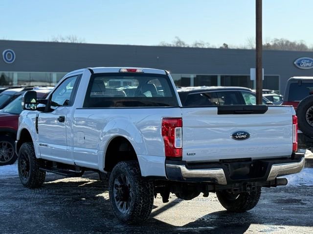 Certified 2019 Ford F250 XL w/ Power Equipment Group image 5