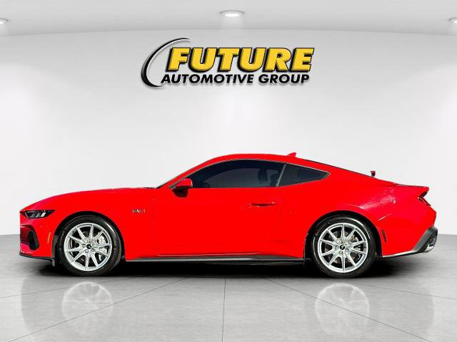 Certified 2024 Ford Mustang GT Premium RWD image 6
