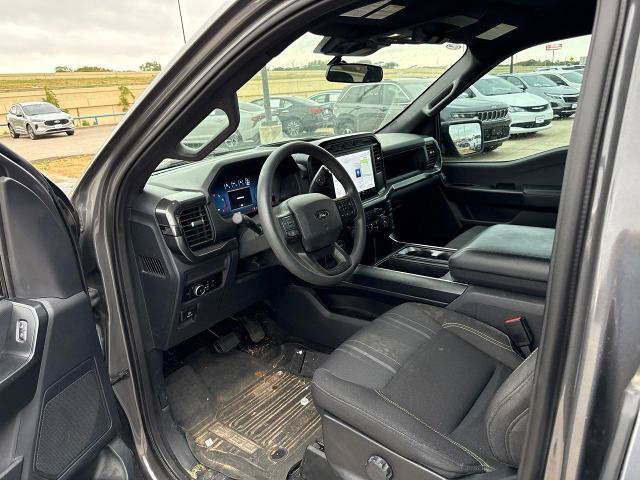 Certified 2024 Ford F150 STX w/ STX Black Appearance Package RWD image 20