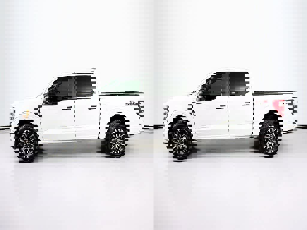 Certified 2023 Ford F150 XL w/ STX Appearance Package image 2
