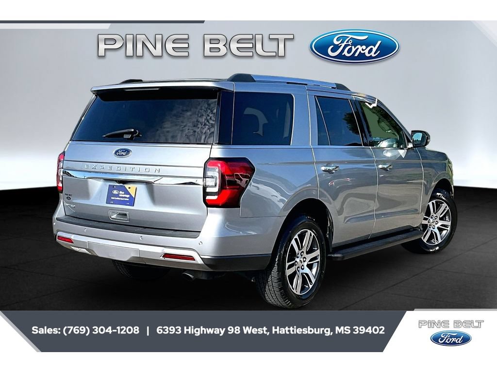 Certified 2024 Ford Expedition Limited RWD image 11
