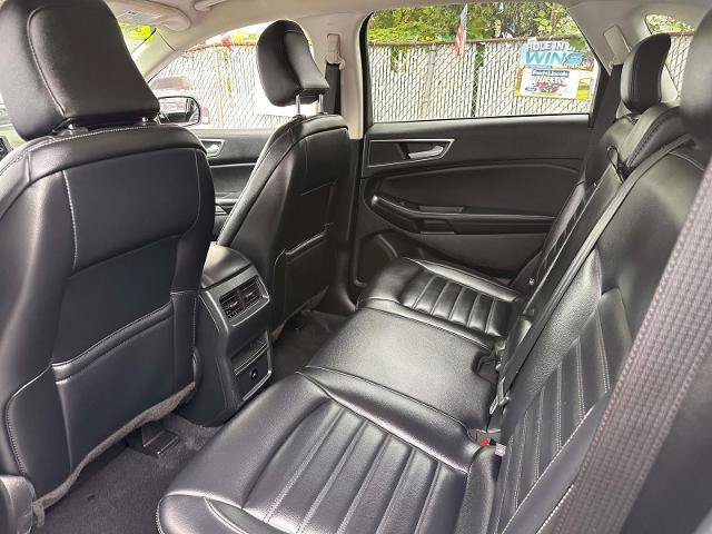 Certified 2023 Ford Edge SEL AWD/4WD image 14