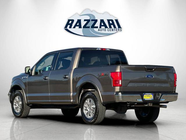 Certified 2020 Ford F150 Lariat w/ Trailer Tow Package image 5