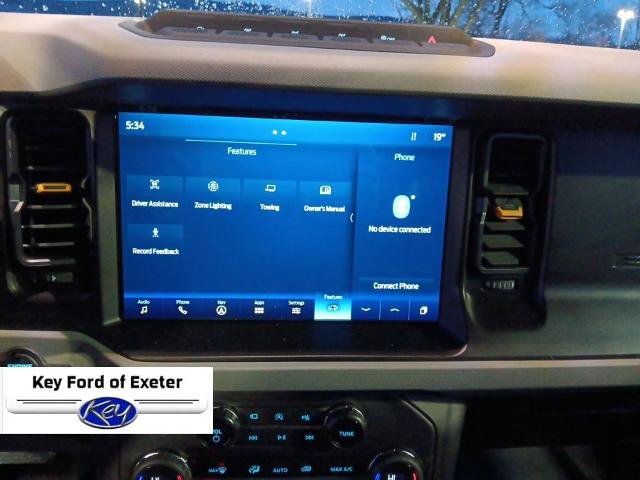 Certified 2023 Ford Bronco Badlands w/ Sasquatch Package image 31