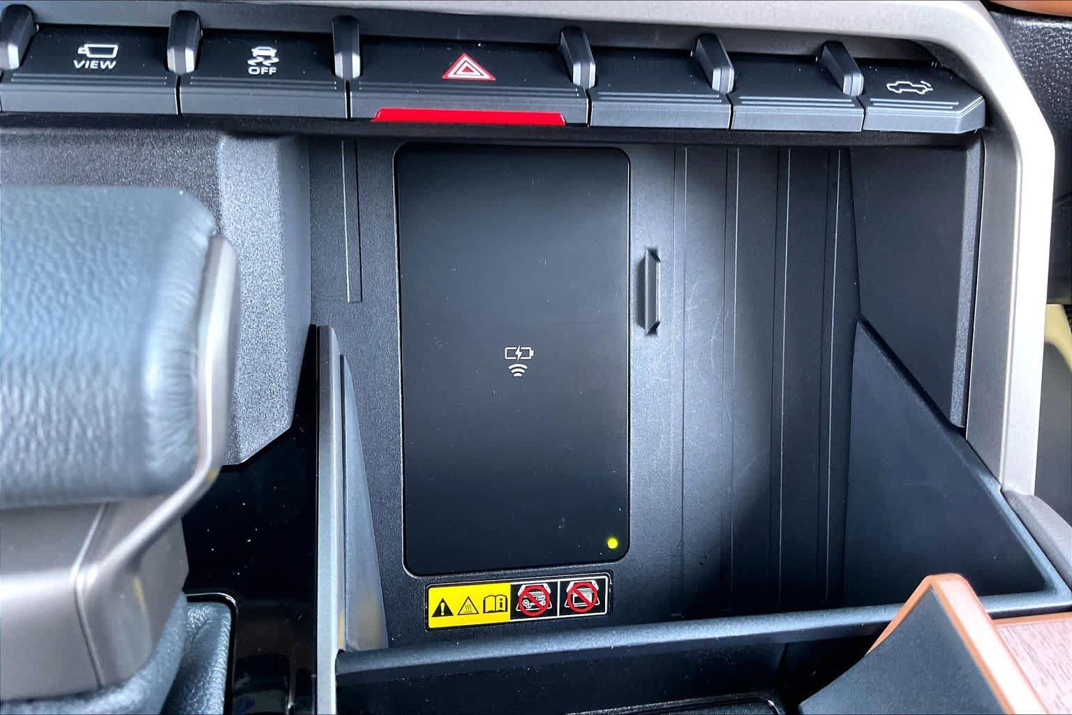 Used 2026 Toyota Tundra 1794 Edition AWD/4WD image 33