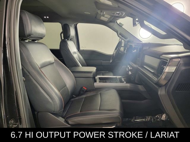 Certified 2023 Ford F250 Lariat w/ Lariat Ultimate Package AWD/4WD image 18