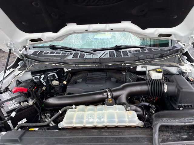 Certified 2021 Ford F150 Lariat w/ Equipment Group 502A High AWD/4WD image 20
