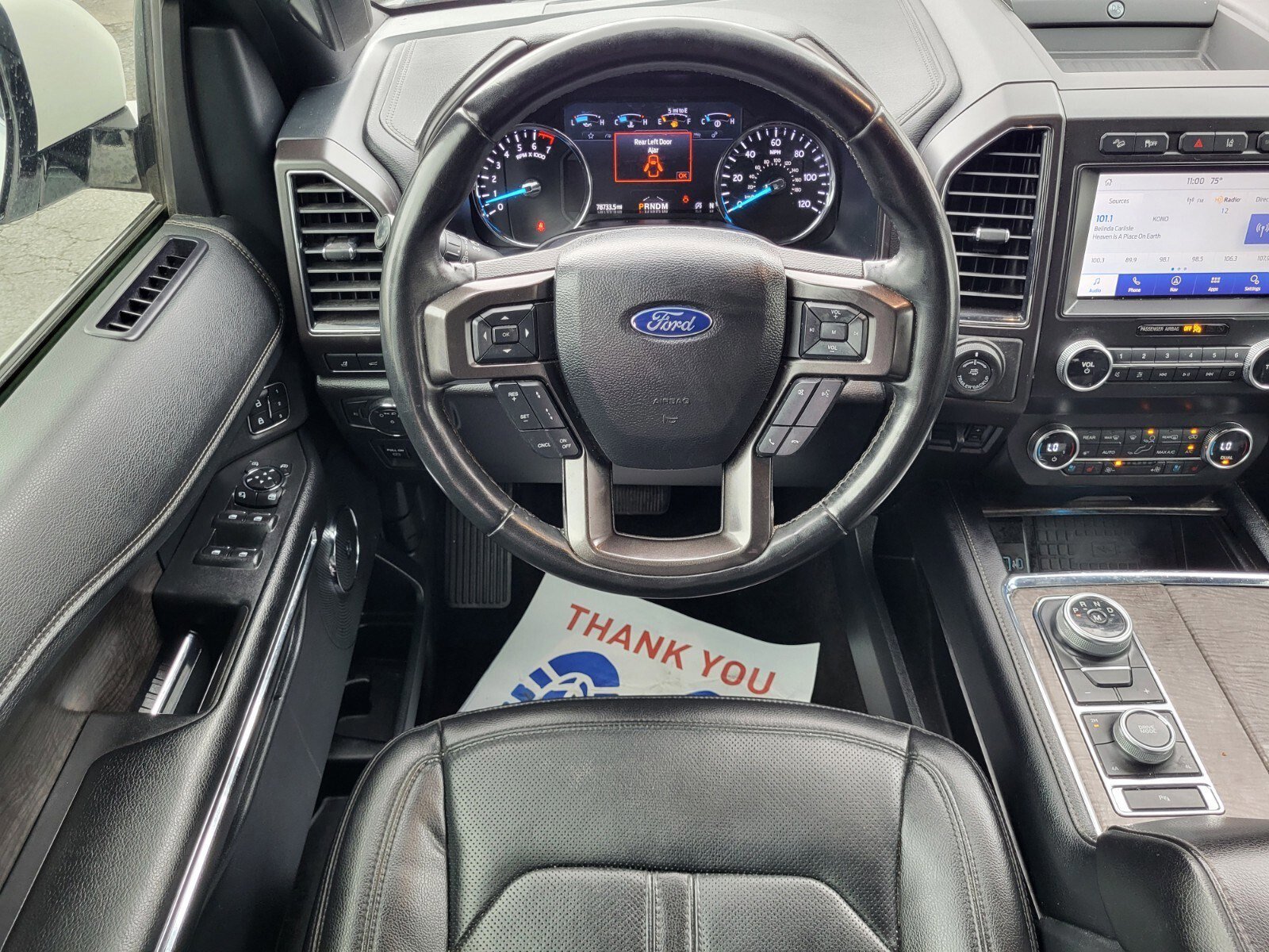 Certified 2021 Ford Expedition Limited image 13