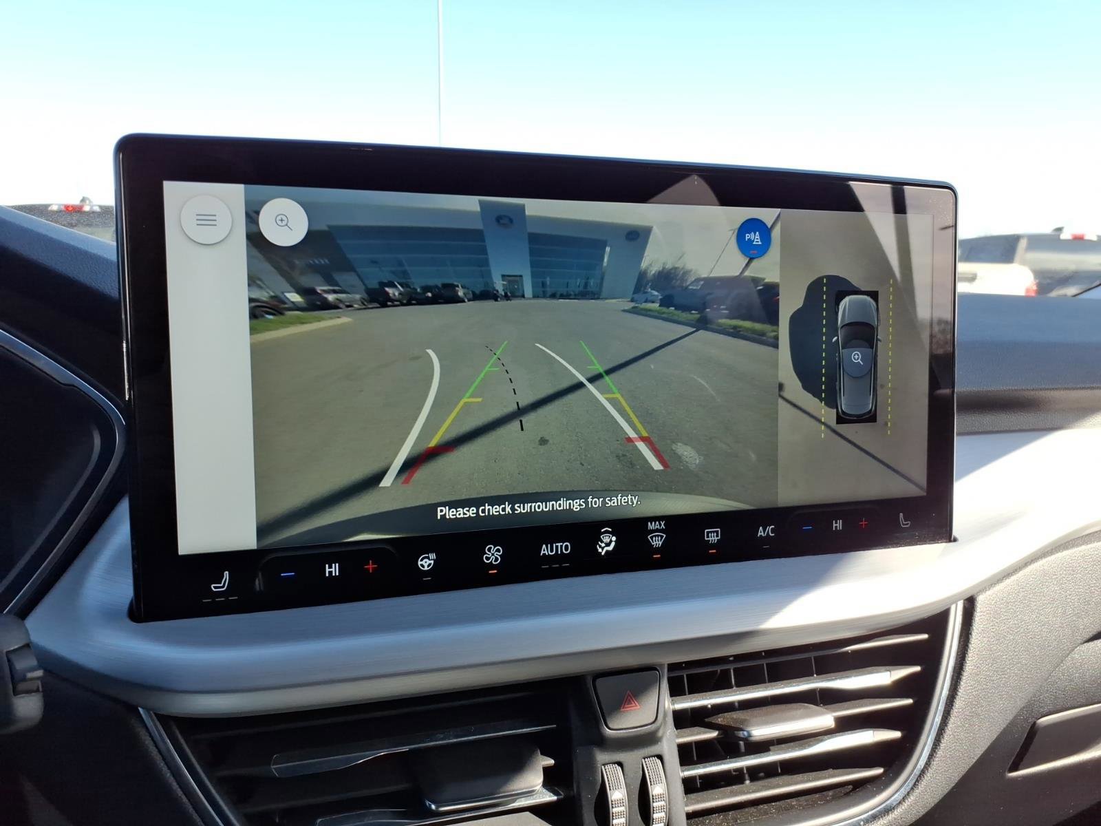 Certified 2023 Ford Escape Platinum image 22