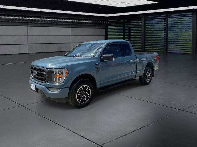 Certified 2023 Ford F150 XLT w/ Equipment Group 302A High AWD/4WD image 5