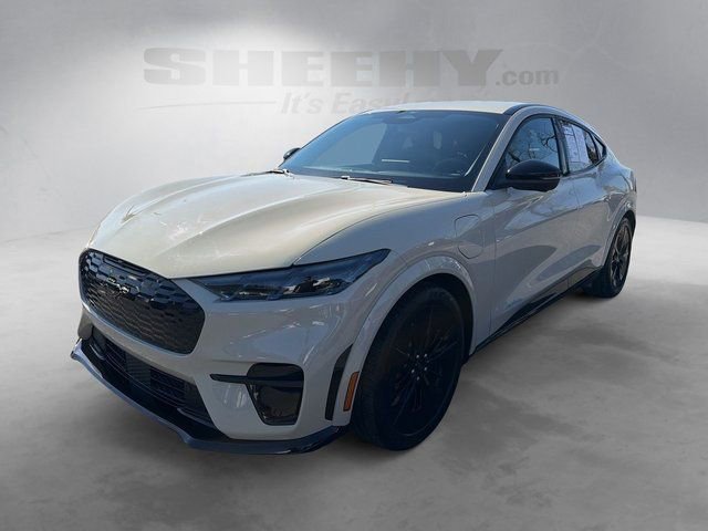Certified 2025 Ford Mustang Mach-E GT AWD/4WD image 15