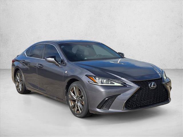 Used 2019 Lexus ES 350 F Sport w/ Accessory Package 2 FWD image 3