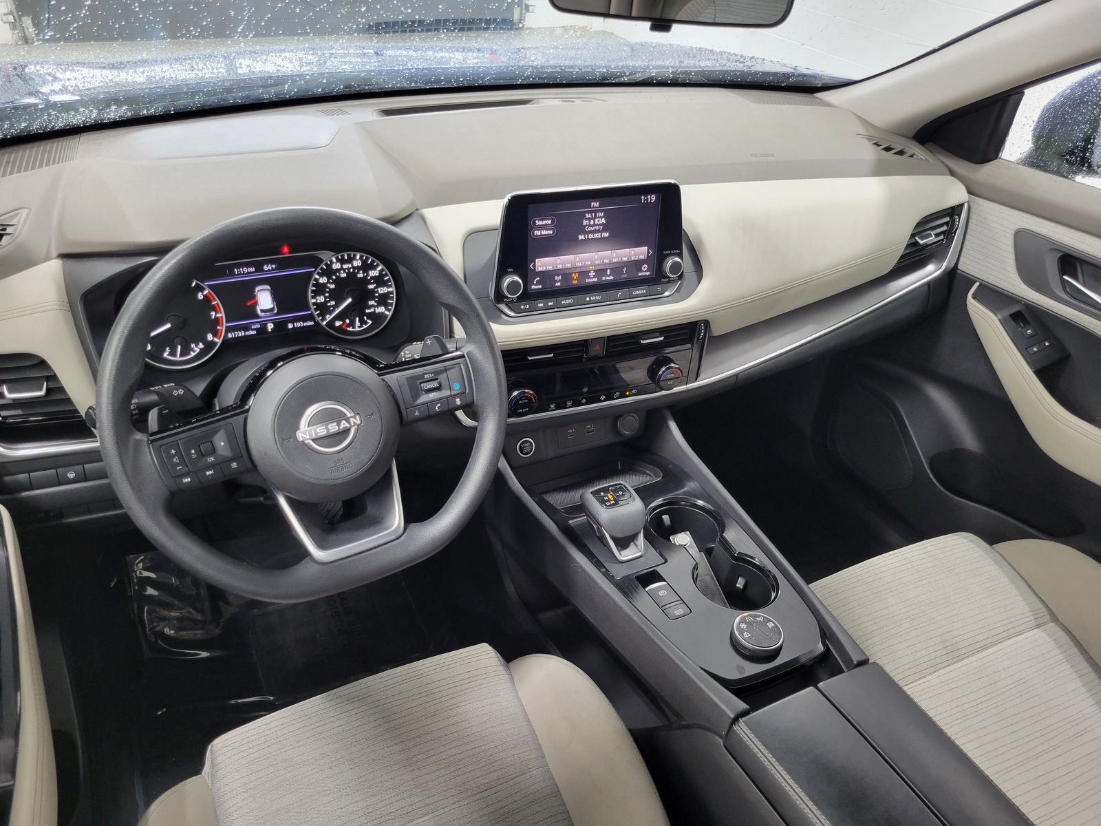 Used 2022 Nissan Rogue SV AWD/4WD image 24