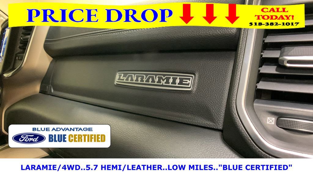 Used 2021 RAM 1500 Laramie image 18