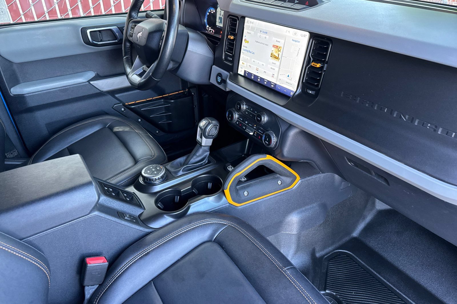 Certified 2022 Ford Bronco Badlands AWD/4WD image 9