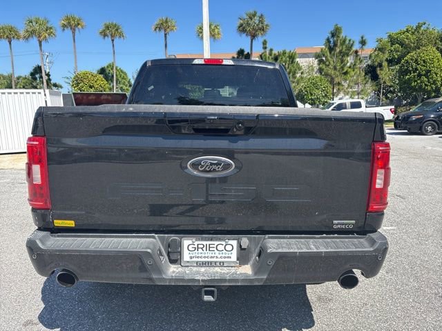 Certified 2023 Ford F150 XLT w/ Equipment Group 302A High image 3
