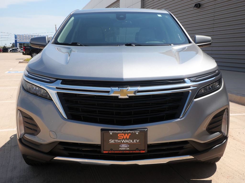 Used 2023 Chevrolet Equinox LT FWD image 4