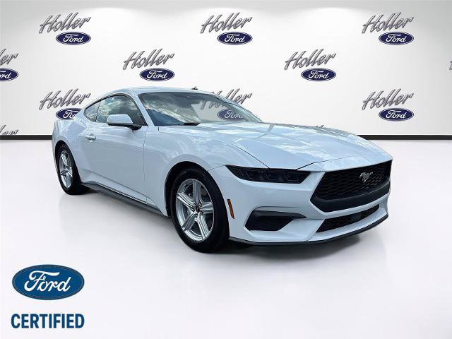 Certified 2026 Ford Mustang Premium