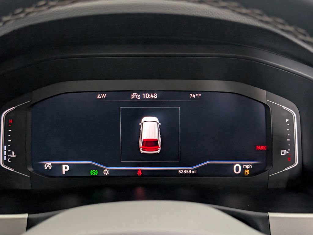 Used 2022 Volkswagen Atlas SE image 20