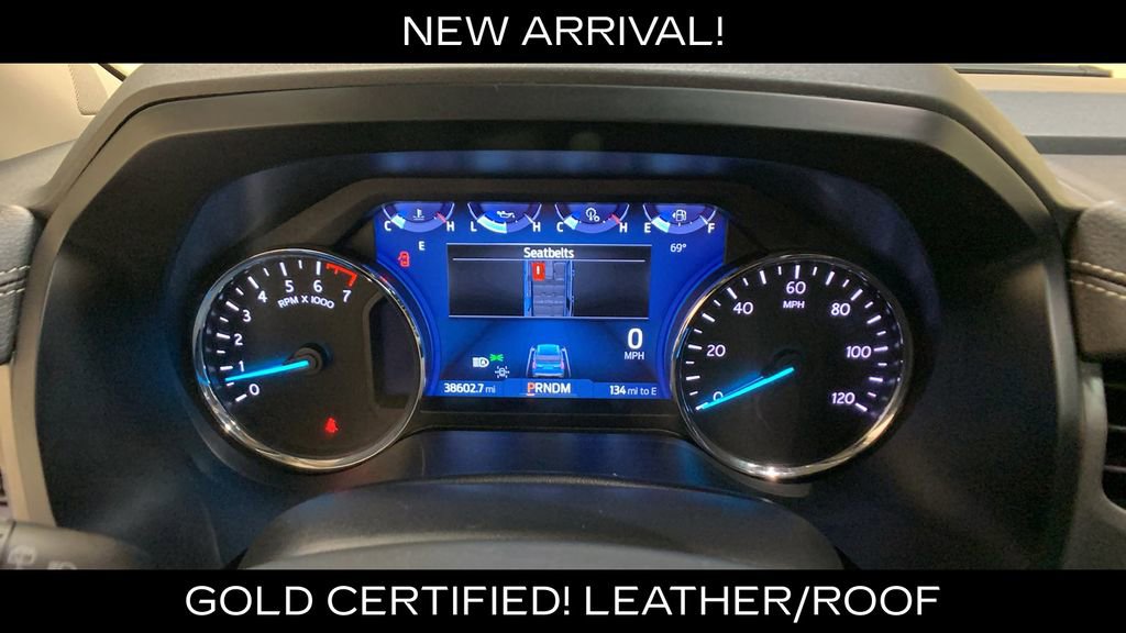 Certified 2023 Ford Expedition Max XLT AWD/4WD image 38