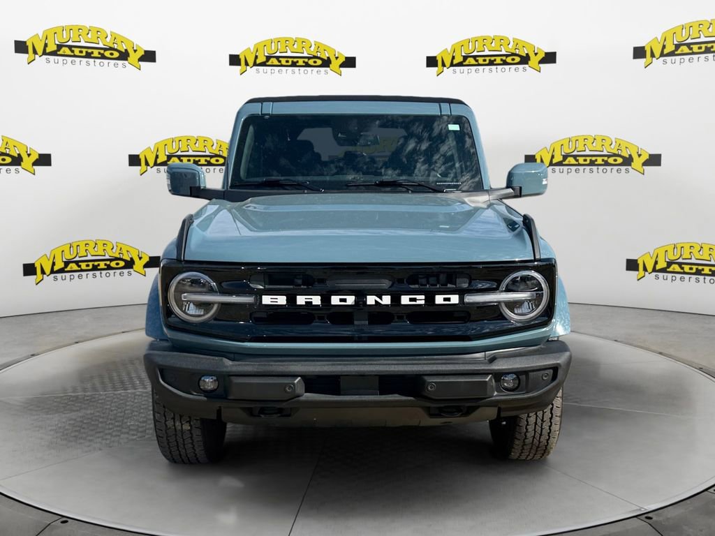 Certified 2022 Ford Bronco Outer Banks image 8