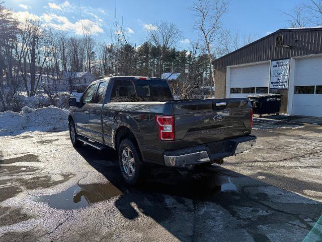 Certified 2019 Ford F150 XLT w/ Equipment Group 302A Luxury image 3