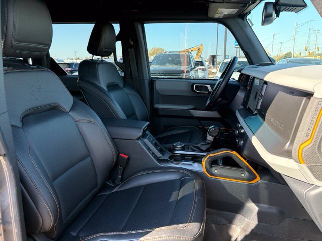 Certified 2023 Ford Bronco Badlands AWD/4WD image 11
