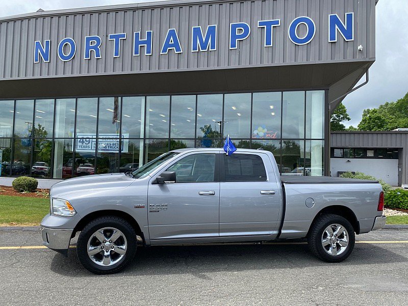 Used 2019 RAM 1500 Big Horn AWD/4WD image 4