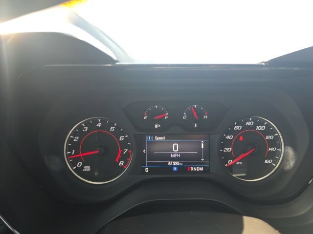 Used 2021 Chevrolet Camaro LS RWD image 10